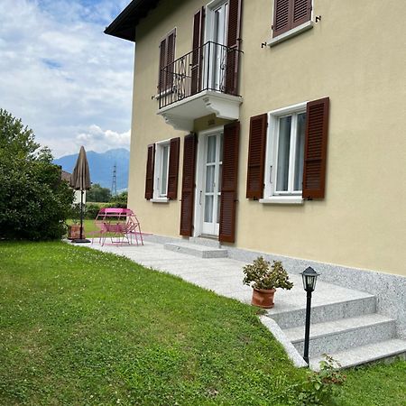 Casa Romana Gambarogno Екстер'єр фото
