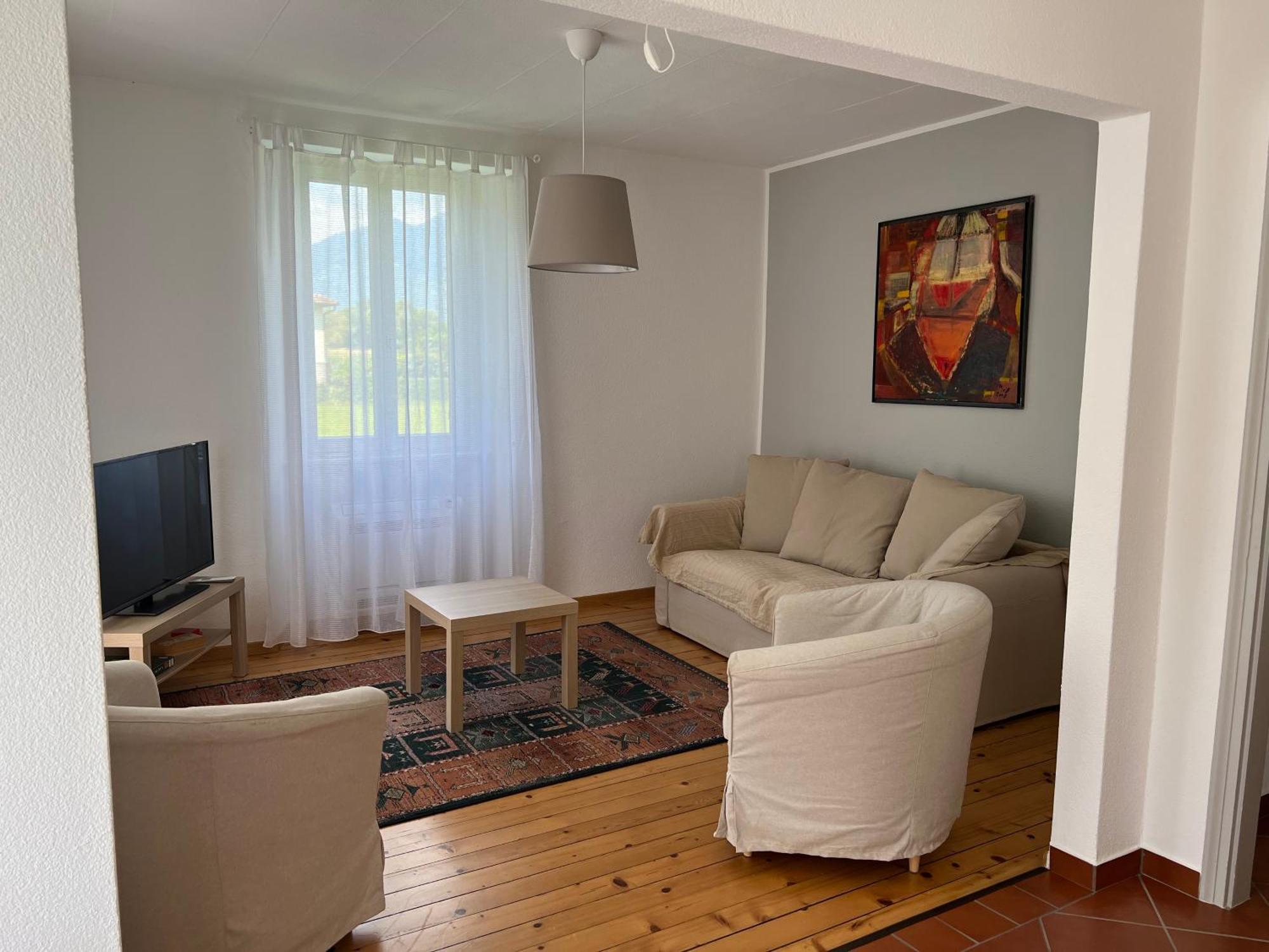 Casa Romana Gambarogno Екстер'єр фото