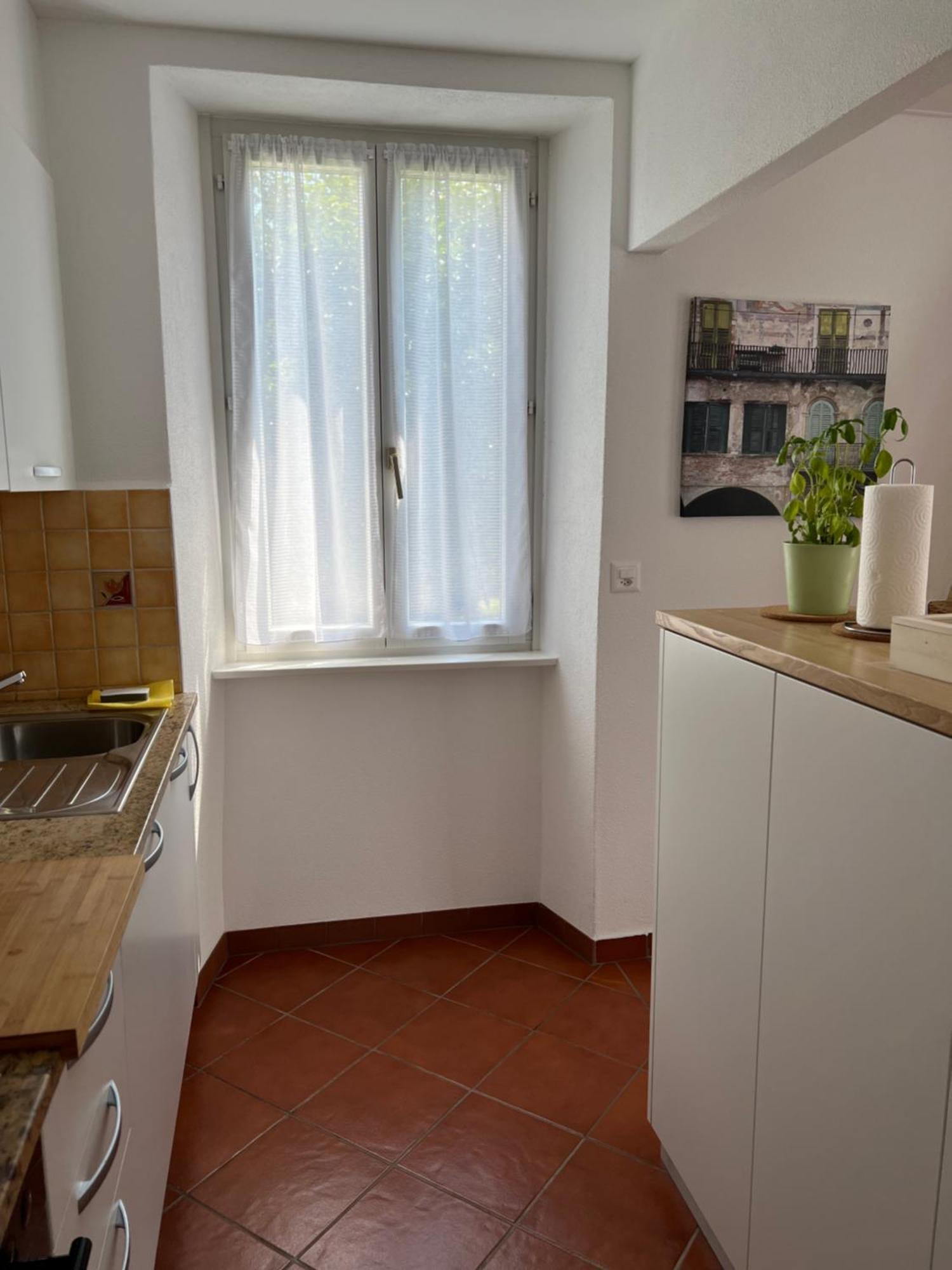 Casa Romana Gambarogno Екстер'єр фото